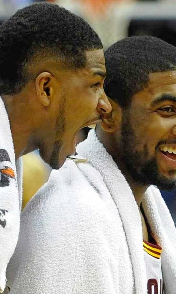 Irving leads Cavs past Magic for 6th straight win